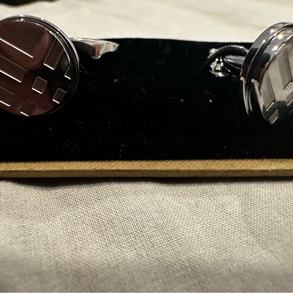 Burberry Cuff Links